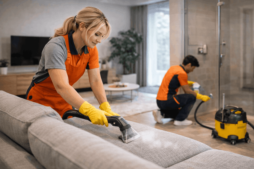 Specialized Cleaning