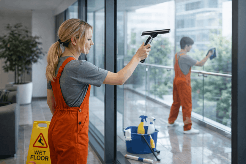 Window Cleaning