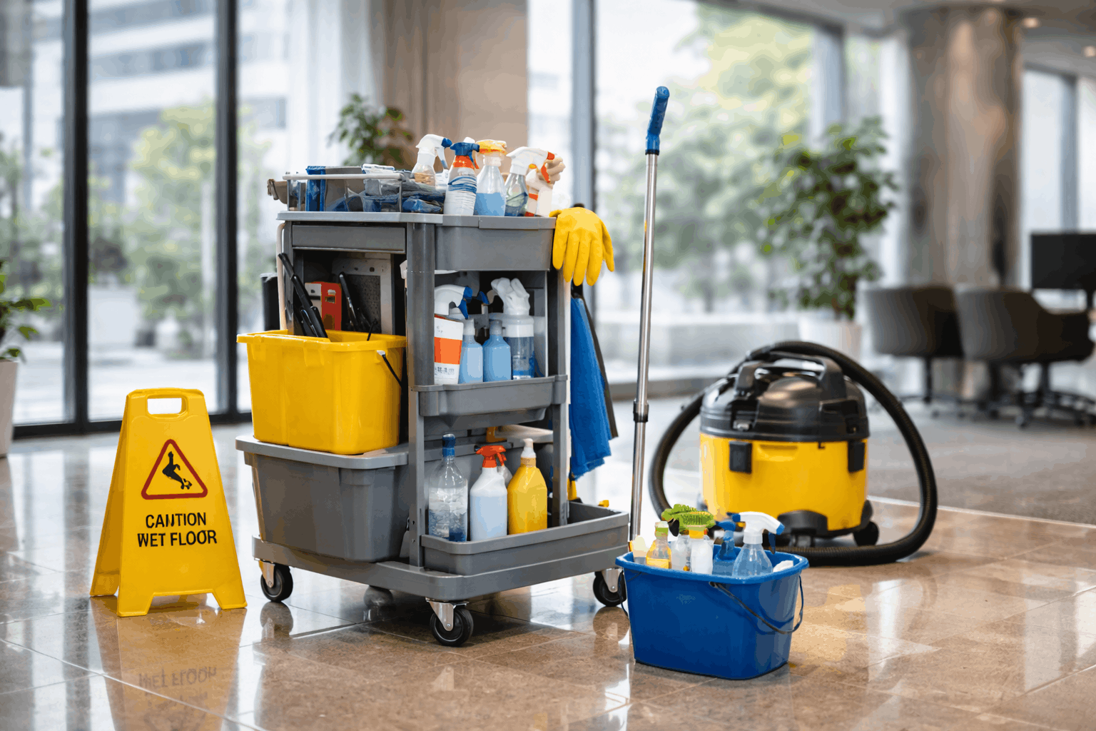 Professional equipment